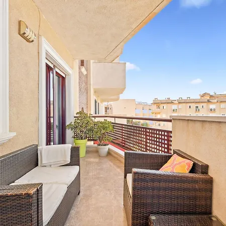 Apartamento Lavanda *